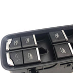 Power Window Switch 7PP959858AEDML for Porsche Macan Panamera Cayenne 2011-2018