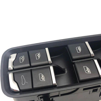 Power Window Switch 7PP959858AEDML for Porsche Macan Panamera Cayenne 2011-2018