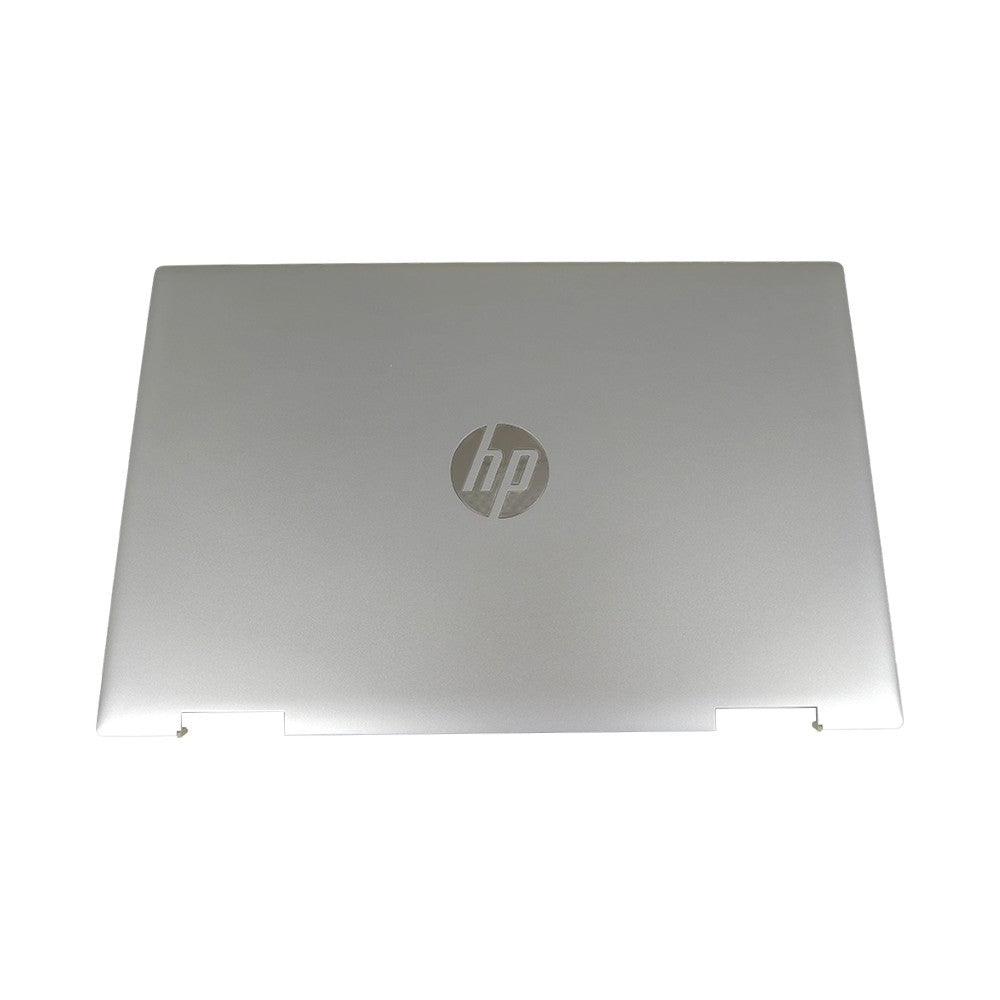 M45000 001 Silver Back Cover Top Lid for HP Pavilion x360 14M DY1033DX 14 DY