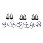 6PCS Injector Sleeve for Mack MP10 Engine 7421515329