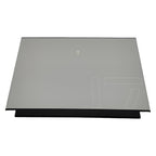 New LCD Back Cover For Dell Alienware M17 R3 Top Case Lid 0R0CJC 17.3in White US