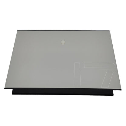 New LCD Back Cover For Dell Alienware M17 R3 Top Case Lid 0R0CJC 17.3in White US