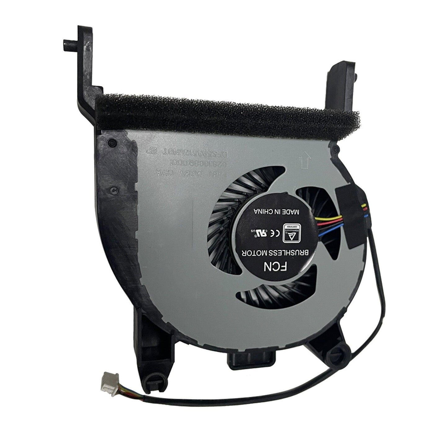 914266 001 CPU Cooling Fan for HP ProDesk mini 600 G3 400 G3 800 G3 BUC0712HB 00