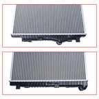 Radiator for 2022-24 VW Volkswagen Jetta/Taos 4Cy/1.5T Main 13940 5QM121251AB