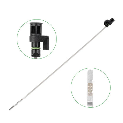 Transmission Oil Level Dipstick 31086-JA00A Fit For 2015-2022 Nissan Rogue 2.5L