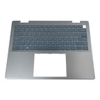 New For Dell Inspiron 7440 2-in-1 Palmrest w/Backlit Keyboard 0V20K1 V20K1 14in