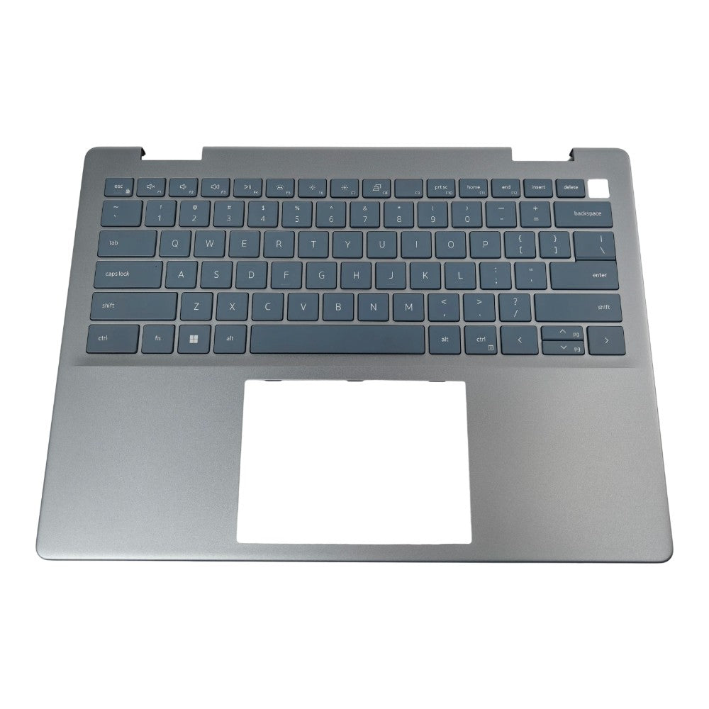 New For Dell Inspiron 7440 2-in-1 Palmrest w/Backlit Keyboard 0V20K1 V20K1 14in