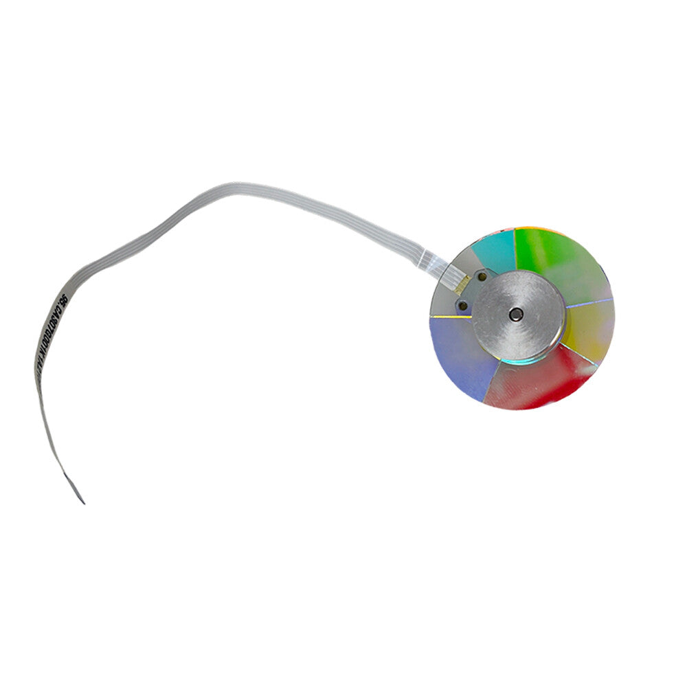 40mm Projector Color Wheel for OPTOMA HD141X HD180 GT1080 HD230X UF55 UF65