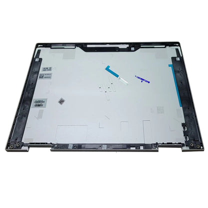 Silver Back Cover for HP Envy X360 13 BD 13M BD0023DX 13m bd1033dx