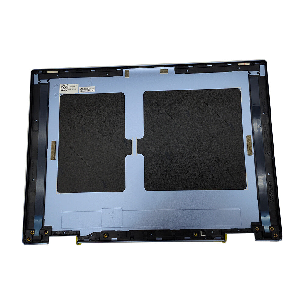 New LCD Back Cover For Dell Inspiron 7430 7435 Top Case Lid 2-in-1 0W4GYW W4GYW