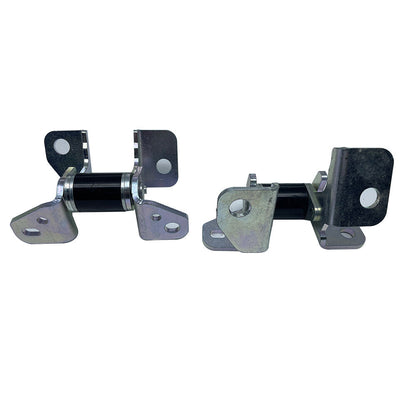 2x Door Hinge Lower LH & RH For 2013-2018 Jeep Grand Cherokee 55113664 55113665