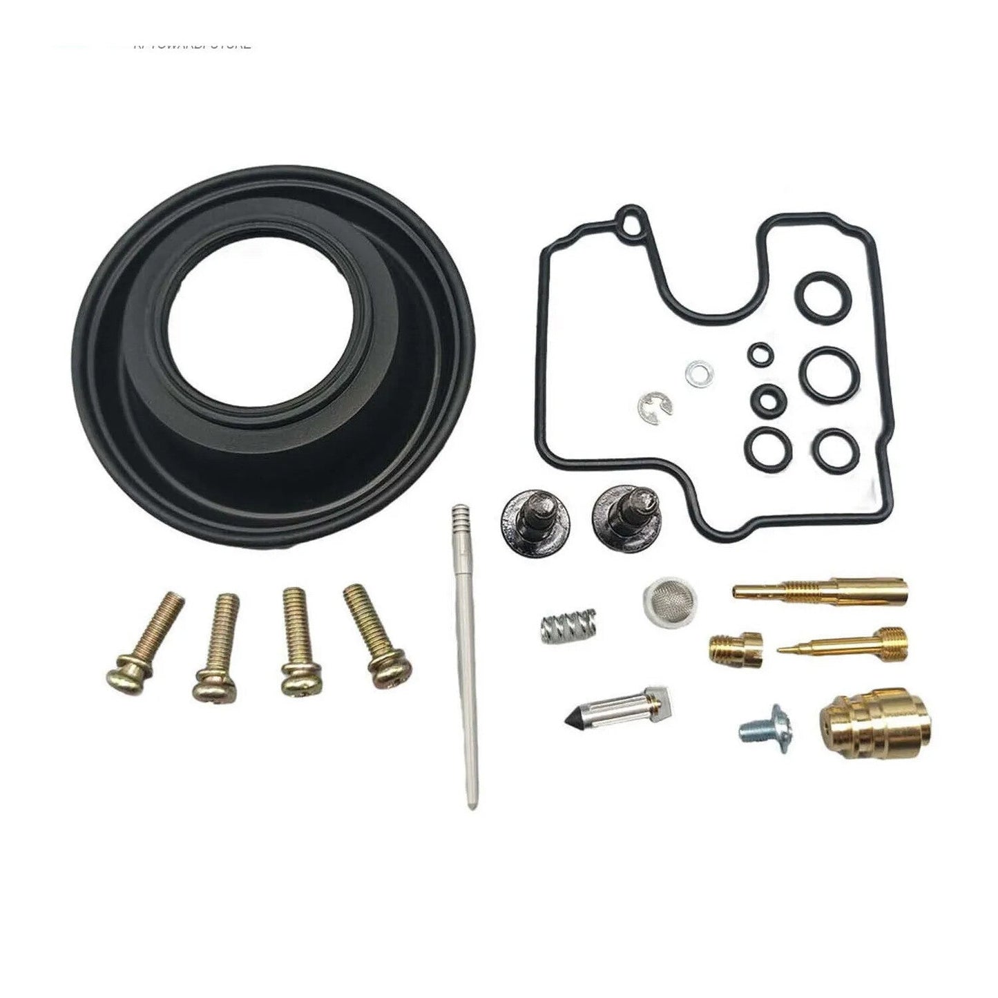 Carburetor Gaskets Rebuild Kit Diaphragm for Suzuki for Intruder VL1500