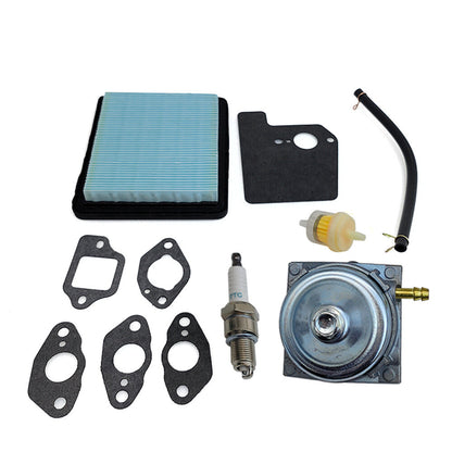 Fit For Honda 16100-Z8B-901 BB76A Carburetor Kit 16100Z8B901 GCV160LA0 GCV160LA1