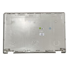 L53034 001 Silver Top Lid Back Cover for HP Pavilion X360 15T DQ 15 DQ0061CL