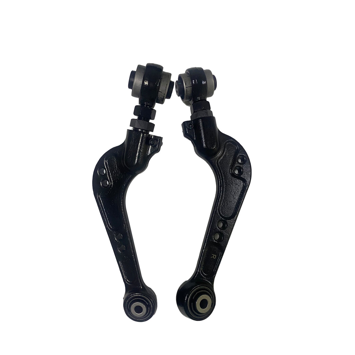 2x Adjustable Rear Alignment Camber Arms For Toyota RAV4 06-18 Lexus NX 15-20
