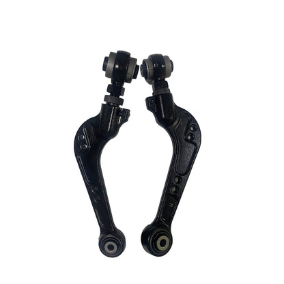 2x Adjustable Rear Alignment Camber Arms For Toyota RAV4 06-18 Lexus NX 15-20