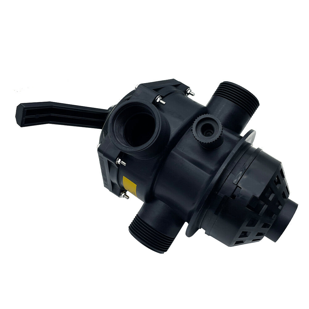 Replacement for Pentair 262506 Top Mount Multiport Valve 1-1/2" Sand Filters
