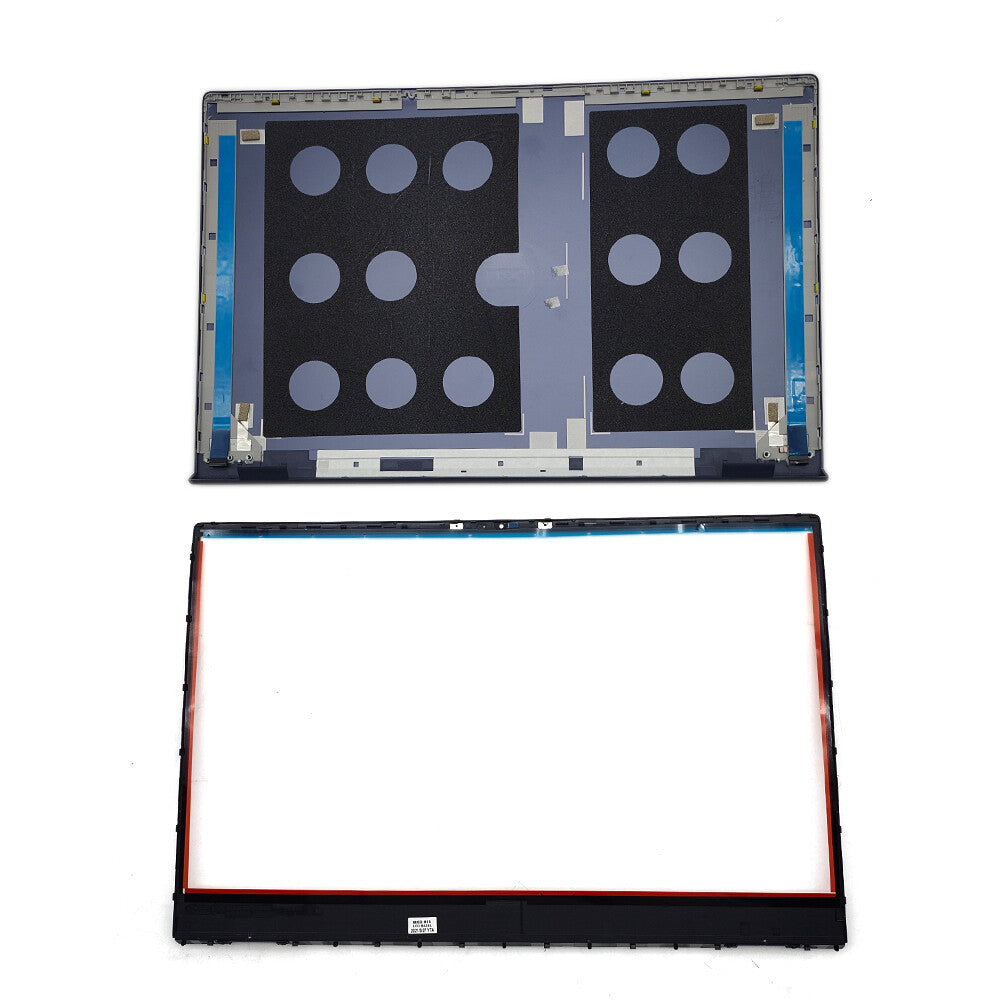 061DXH 0H00F3 Top Case Back Cover Bezel Blue Lid for Dell Inspiron 5501 5502