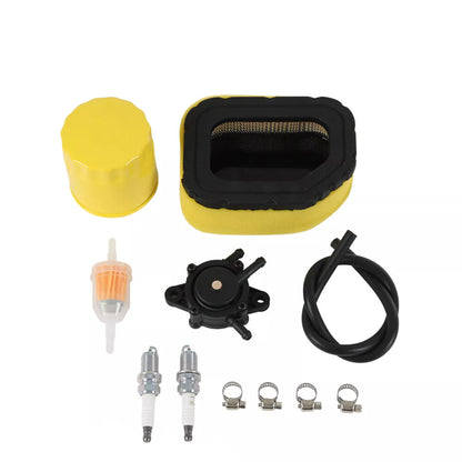 Air Filter Tune Up Kit Set For Kohler Courage SV710-SV740 20-27HP Twin Cylinder