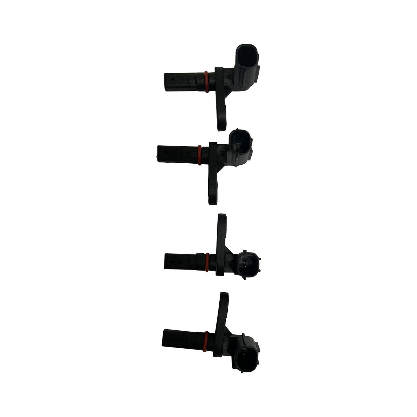 4Pcs ABS Wheel Speed Sensor Front Rear Left Right for Toyota Tundra 2007 2017