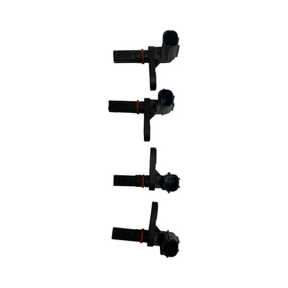 4Pcs ABS Wheel Speed Sensor Front Rear Left Right for Toyota Tundra 2007 2017