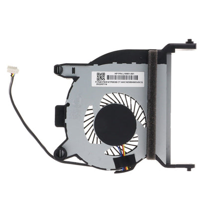 L19561001 35W CPU Cooling Fan for HP EliteDesk 800 G4 Desktop Mini PC US