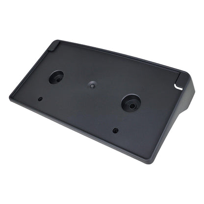 New Front License Plate Bracket CH1068151 Black Fit For 2019 2020-2022 Ram 1500