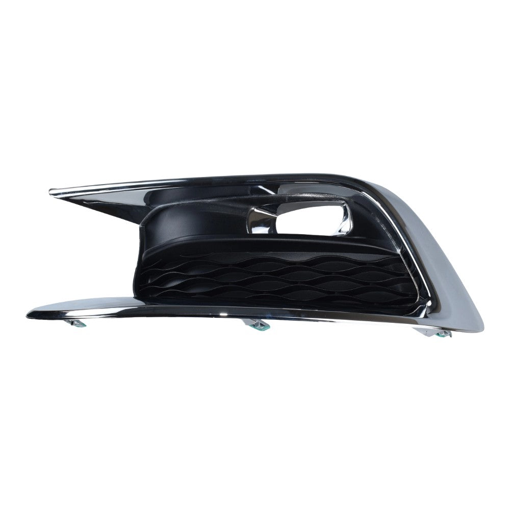 Front Left Driver Side Fog Light Cover Cap Fit for INFINITI QX60 2016-2017