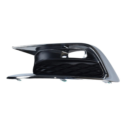 Front Left Driver Side Fog Light Cover Cap Fit for INFINITI QX60 2016-2017