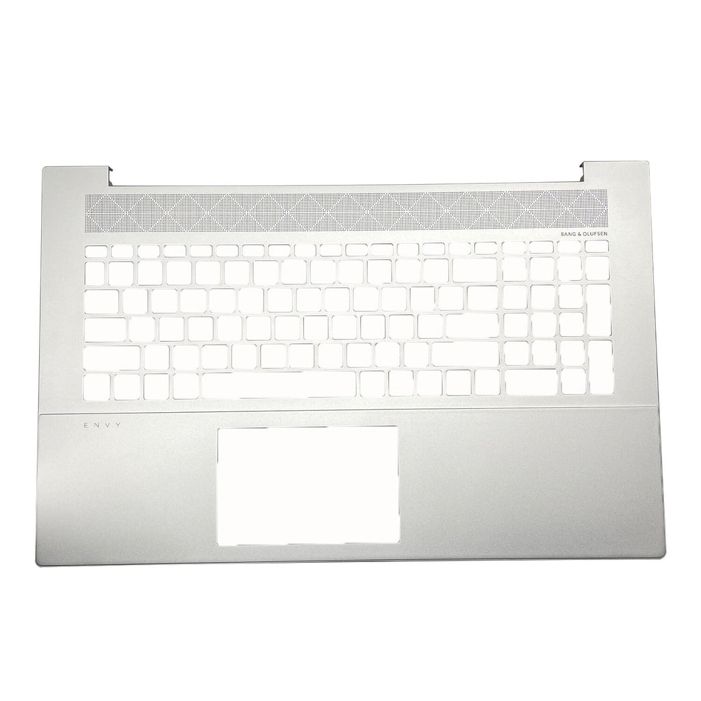 New For HP Envy 17-CG 17CG 17M-CG Palmrest Cover Upper Case L87983-001 Silver US
