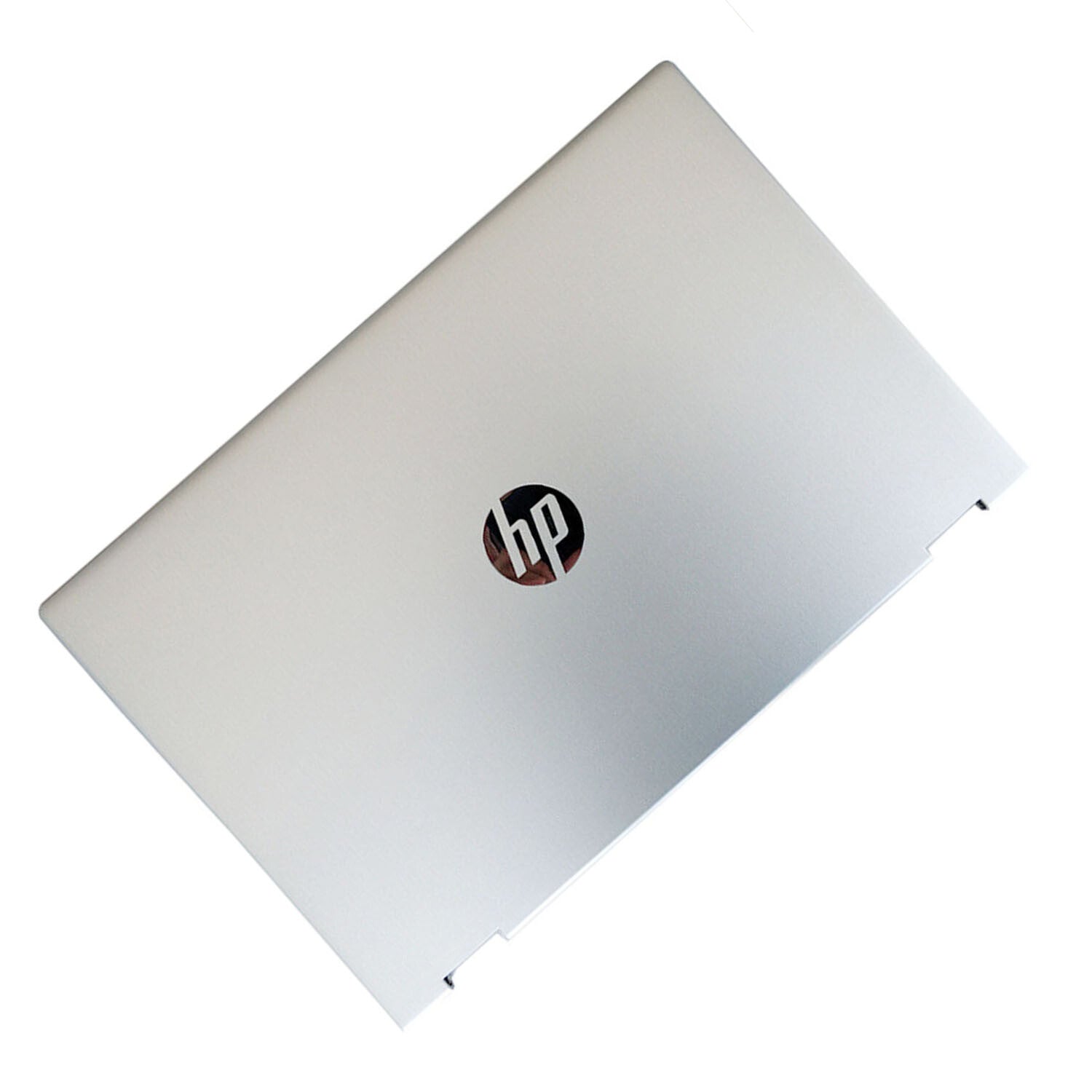 New LCD Back Cover Top Case Rear Lid FHD M45108-001 Silver For HP Pavilion 15-ER
