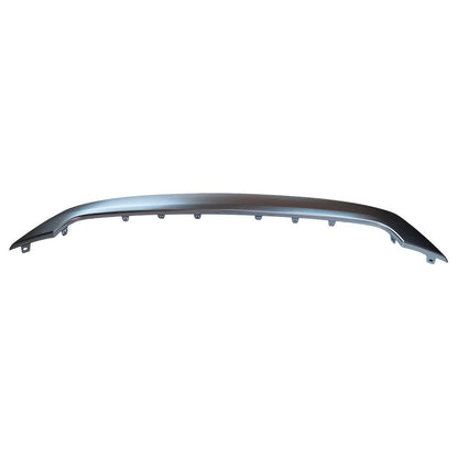 1x For 2018-2022 Ford Expedition Front Lower Bumper Cover Molding FO1044146