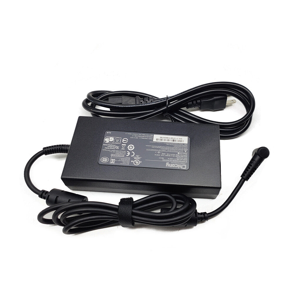 5.5*2.5mm 19.5V 11.8A 230W For MSI Clevo GigaByte A17-230P1A AC Adapter Charger