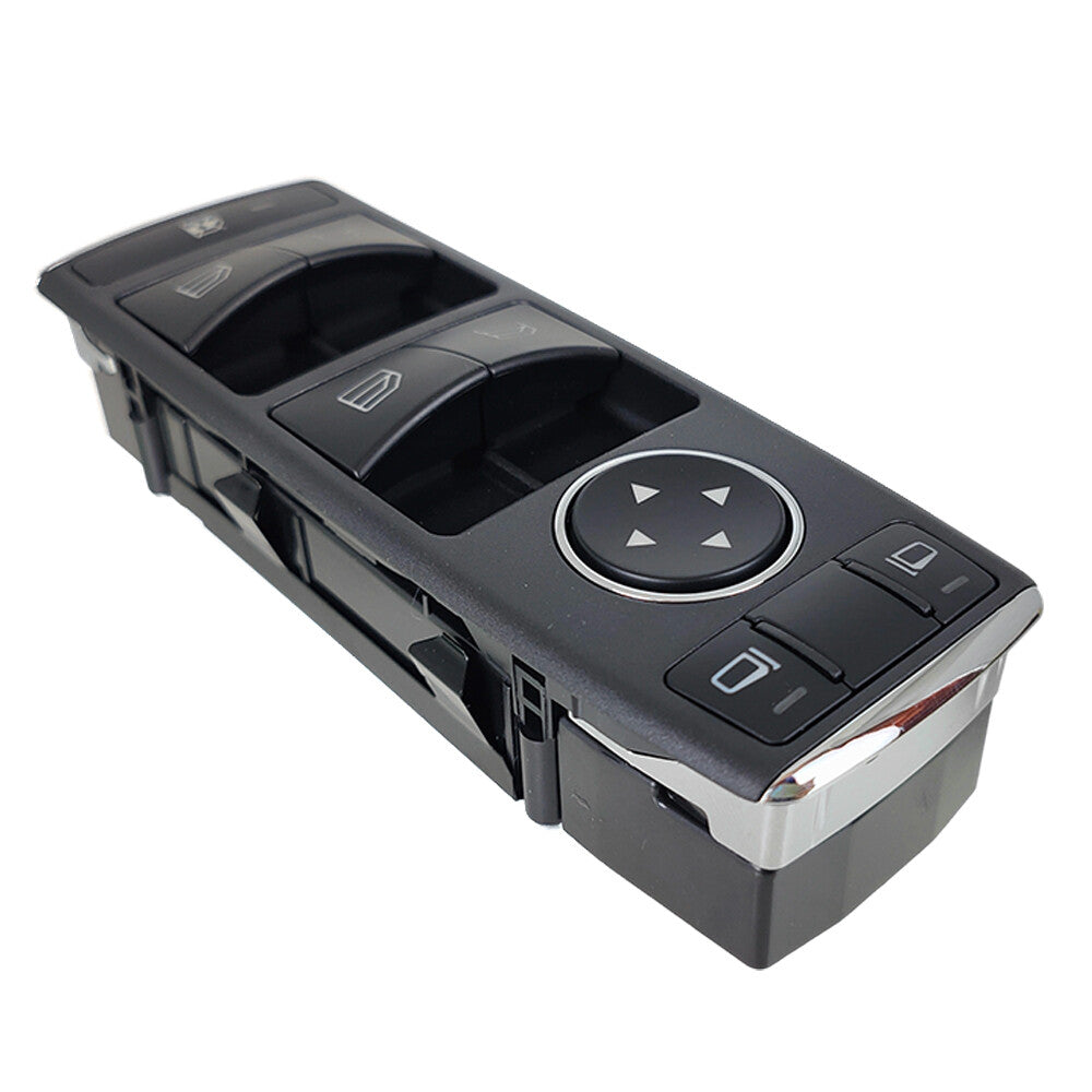 Window Switch Front Left Door For Mercedes Benz C250 C300 C350 C63 A2049055302