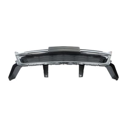 NEW Front Upper Grille Replacement Grill Plastic For Chevrolet Colorado 15-20