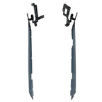 NEW LCD Left&Right Hinge Hinges Set (Non-Touch) For Dell Latitude 3520 E3520 US