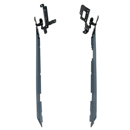 NEW LCD Left&Right Hinge Hinges Set (Non-Touch) For Dell Latitude 3520 E3520 US