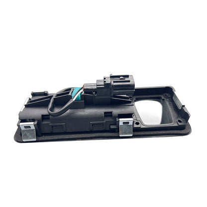 Outside Trunk Lid Lock Handle 81260B10104X For 2015-2020 Hyundai Genesis G80