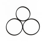 New 3pcs Belts CD Player US for SONY CDP CX300 CX350 CX355 DVP CX777ES CX985V