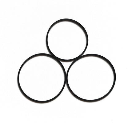 New 3pcs Belts CD Player US for SONY CDP CX300 CX350 CX355 DVP CX777ES CX985V