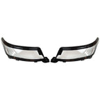 For Land Rover Range Rover Sport 2018-2022 A Pair Front Headlight Lens Cover