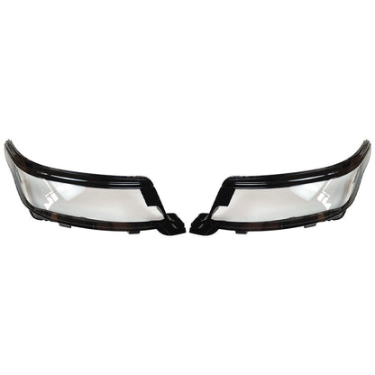 For Land Rover Range Rover Sport 2018-2022 A Pair Front Headlight Lens Cover