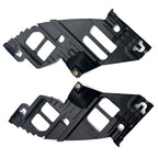 For 2010-2012 Volkswagen Golf Front LH & RH Inner Bumper Bracket 2PCS