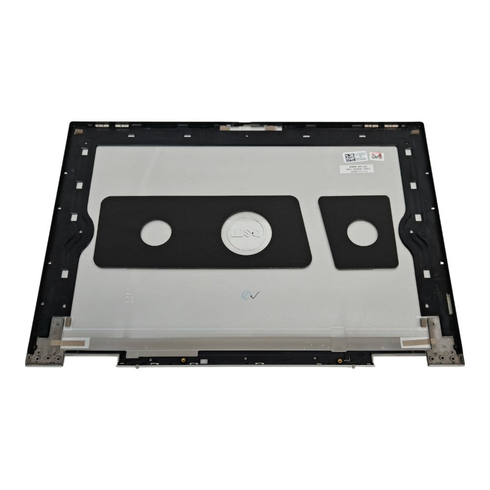 Laptop LCD Top Back Cover 09VWH9 9VWH9 For DELL Inspiron 17 7706 2-in-1 Silver