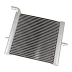 Aluminum Auxiliary Radiator For 17-20,18 Land Rover Discovery Range Rover Sport