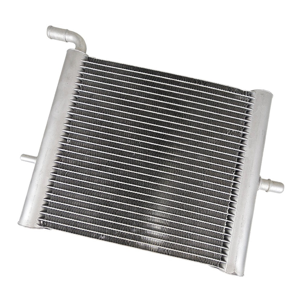 Aluminum Auxiliary Radiator For 17-20,18 Land Rover Discovery Range Rover Sport