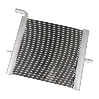 Aluminum Auxiliary Radiator For 17-20,18 Land Rover Discovery Range Rover Sport