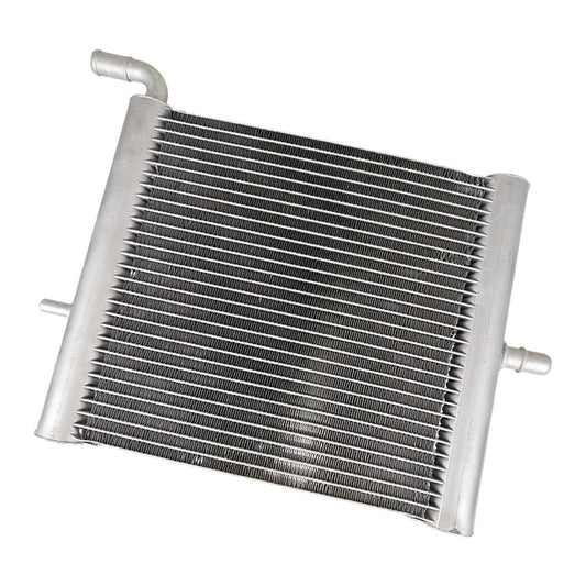 Aluminum Auxiliary Radiator For 17-20,18 Land Rover Discovery Range Rover Sport