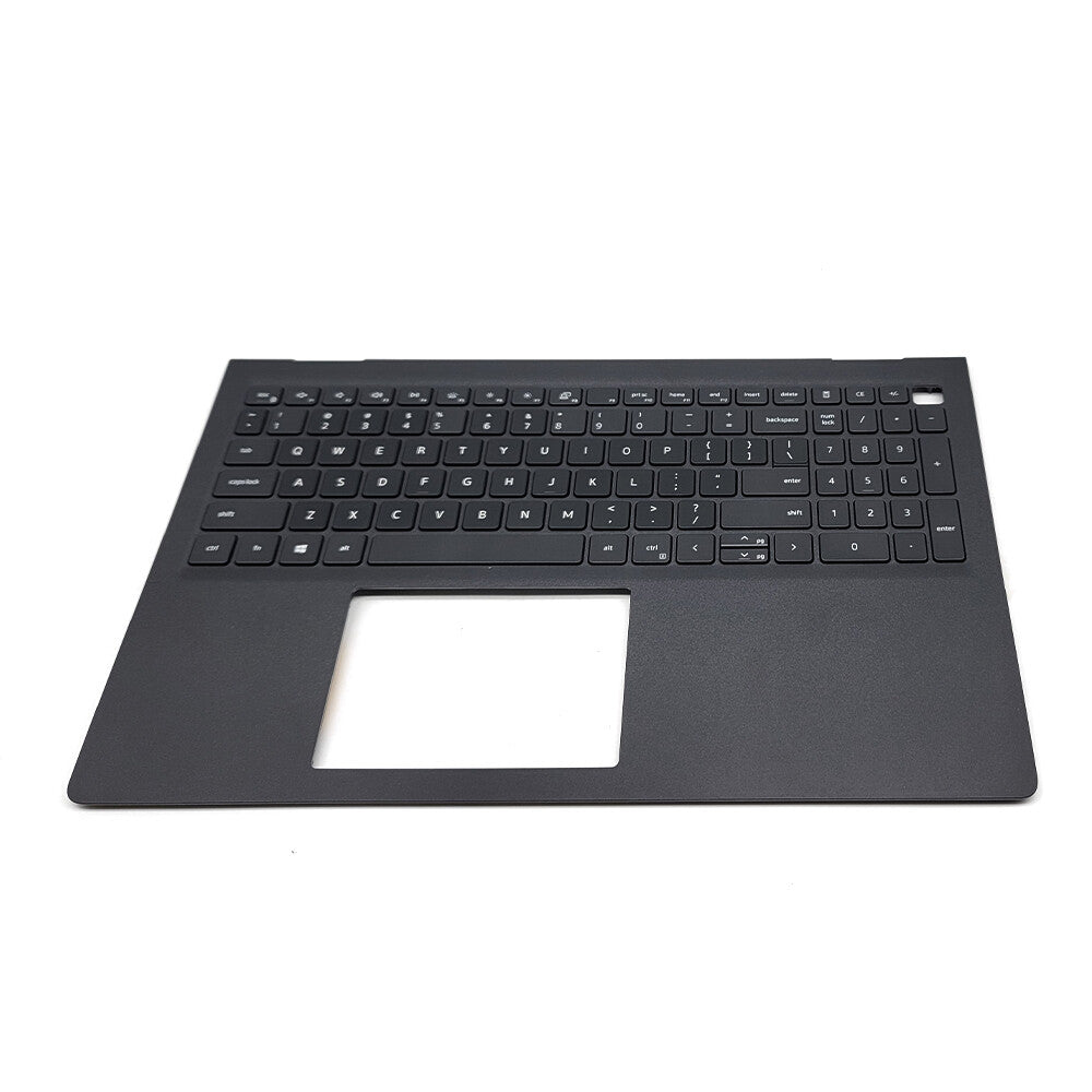 New For Dell Inspiron 15 3510 3511 Palmrest Backlit Keyboard 054WVM Black 15.6"