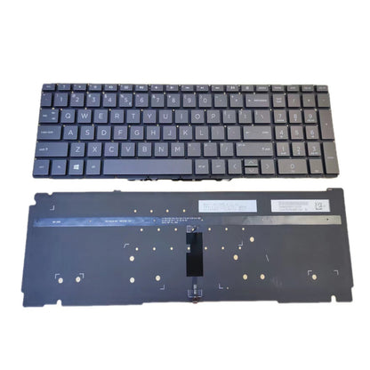 Keyboard Brown Backlit For HP Spectre x360 15-EB 15-EB0043DX 15-EB1043DX 15T-EB